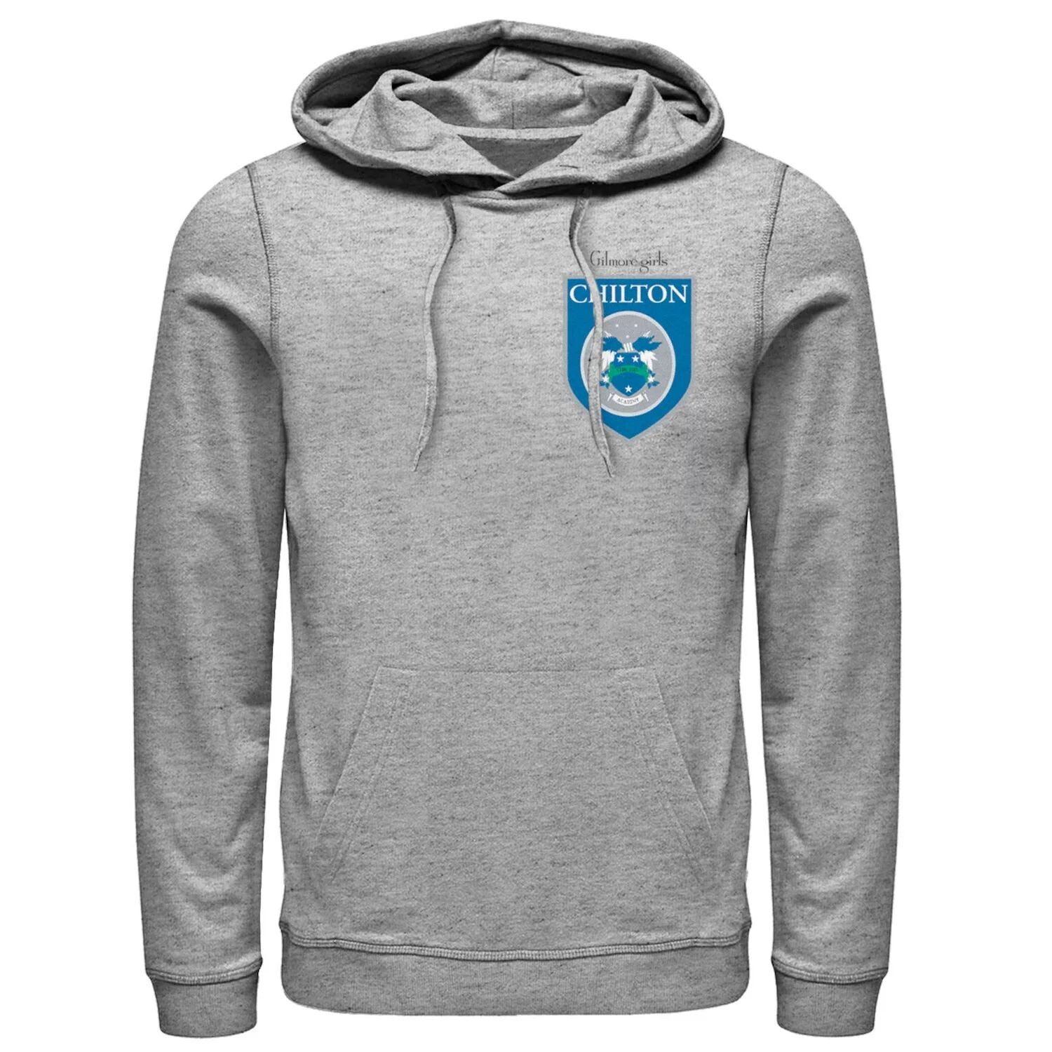 Мужская толстовка с логотипом Gilmore Girls Chilton Academy на левой груди Licensed Character
Мужская толстовка с логотипом Gilmore Girls Chilton Academy на левой груди Licensed Character