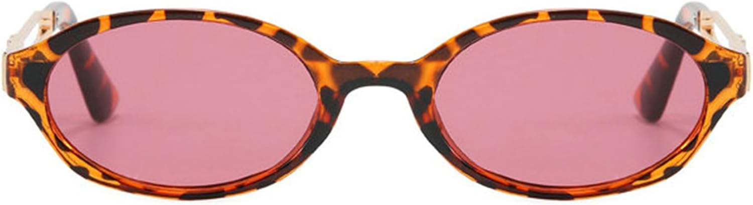 Солнцезащитные очки Helena Retro Oval для женщин и мужчин, модные узкие круглые солнцезащитные очки с градиентным переходом цвета, дизайнерские винтажные очки в стиле Y2K, C3
Солнцезащитные очки Helena Retro Oval для женщин и мужчин, модные узкие круглые солнцезащитные очки с градиентным переходом цвета, дизайнерские винтажные очки в стиле Y2K, C3