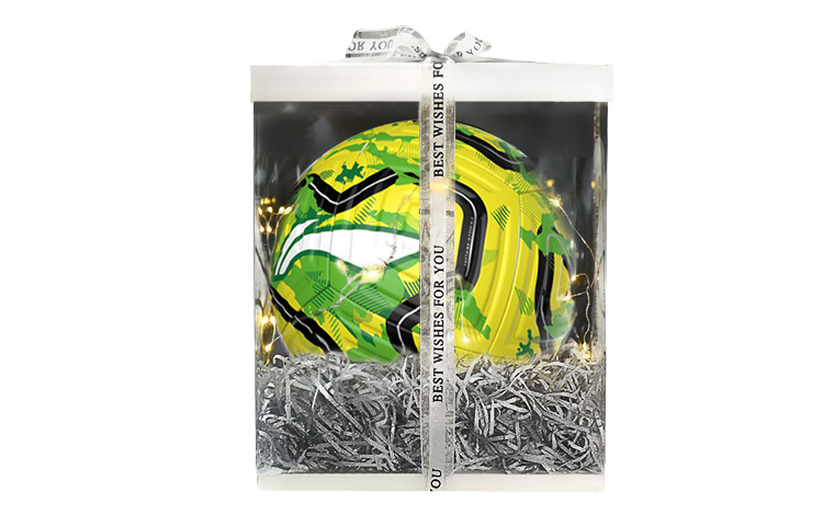 LINING Размер 5 футбольный мяч TPU бесшовный термосварной унисекс желто-зеленый
LINING Размер 5 футбольный мяч TPU бесшовный термосварной унисекс желто-зеленый