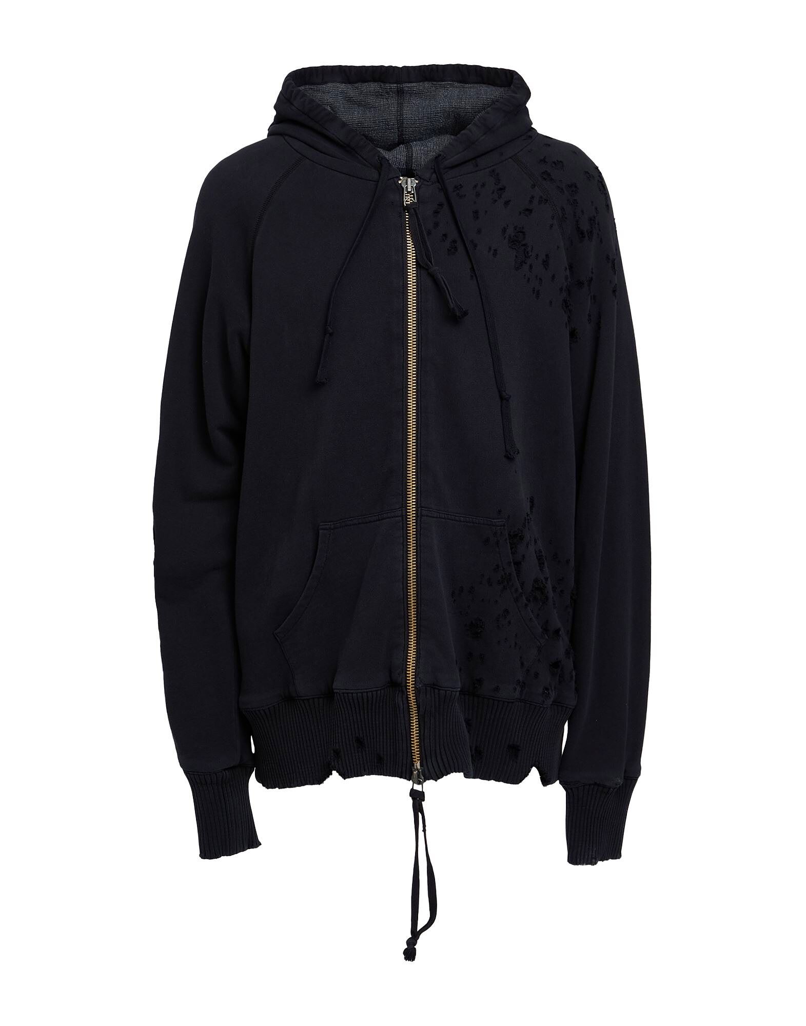 Толстовка Greg Lauren, черный
Толстовка Greg Lauren, черный