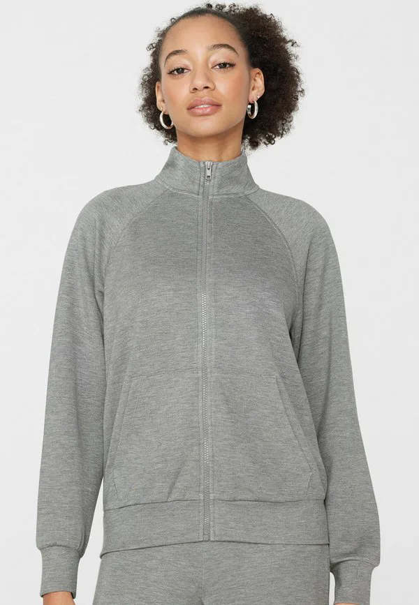 Ультрамягкая толстовка на молнии Tezenis, Grey, Серый, Ультрамягкая толстовка на молнии Tezenis, Grey
Ультрамягкая толстовка на молнии Tezenis, Grey, Серый, Ультрамягкая толстовка на молнии Tezenis, Grey