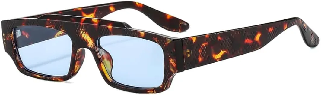 Солнцезащитные очки с защитой UV400 | Маленькая оправа, цветные линзы | Для женщин и мужчин, для занятий спортом на открытом воздухе и вождения DSVIGF, 03
Солнцезащитные очки с защитой UV400 | Маленькая оправа, цветные линзы | Для женщин и мужчин, для занятий спортом на открытом воздухе и вождения DSVIGF, 03