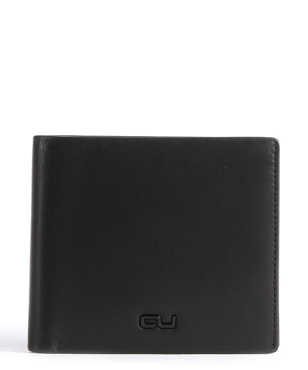 Норвежский RFID-кошелек Lykke из воловьей кожи Aunts & Uncles, черный
Норвежский RFID-кошелек Lykke из воловьей кожи Aunts & Uncles, черный