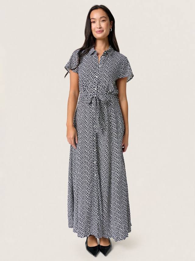 Макси-платье arjana в горошек Soaked In Luxury, цвет Nightsky/White
Макси-платье arjana в горошек Soaked In Luxury, цвет Nightsky/White