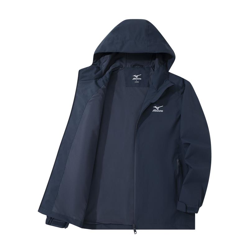 Mizuno Куртка Unisex, Thin navy blue
Mizuno Куртка Unisex, Thin navy blue