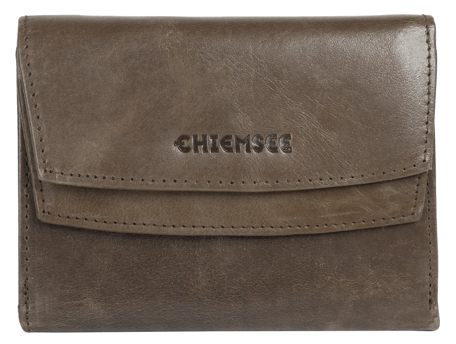 Кошелек Chiemsee, натуральная кожа, коричневый
Кошелек Chiemsee, натуральная кожа, коричневый
