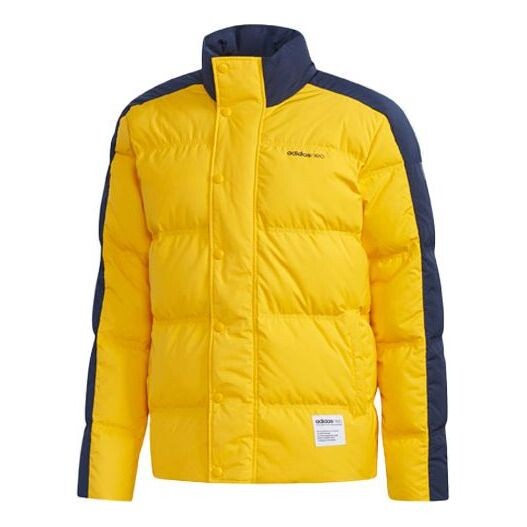 Пуховик adidas neo Casual Sports Outdoor Windproof Stay Warm Down Jacket, желтый
Пуховик adidas neo Casual Sports Outdoor Windproof Stay Warm Down Jacket, желтый