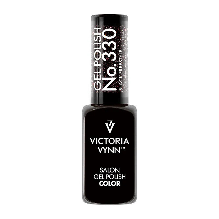 Гибридный лак для ногтей Victoria Vynn 330 Black Freestyle, 8 мл
Гибридный лак для ногтей Victoria Vynn 330 Black Freestyle, 8 мл