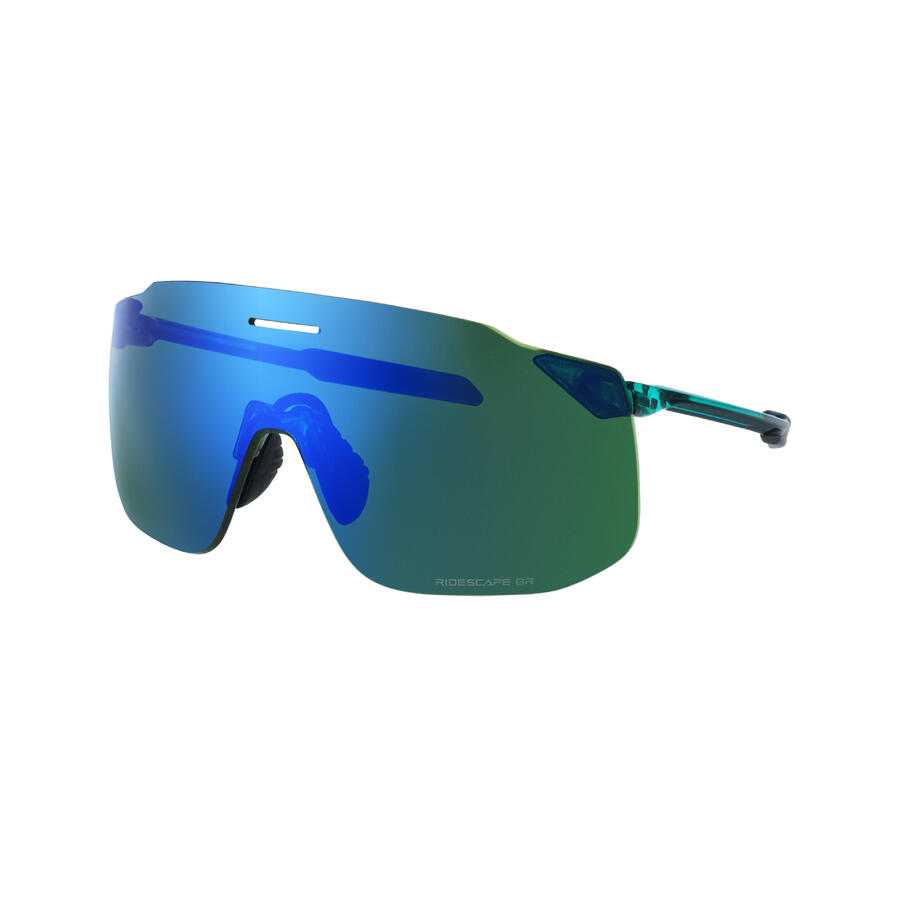 SHIMANO Солнцезащитные очки для велоспорта S-PHYRE SL Ridescape Gravel, Green Sapphire
SHIMANO Солнцезащитные очки для велоспорта S-PHYRE SL Ridescape Gravel, Green Sapphire