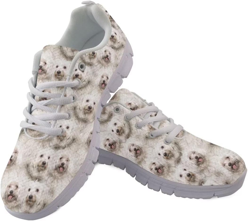 Мужские модные повседневные кроссовки AmzPrint с принтом, Dog
Мужские модные повседневные кроссовки AmzPrint с принтом, Dog