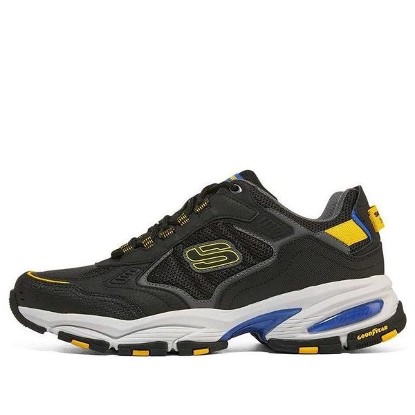 Кроссовки vigor 3.0 'black yellow' Skechers, черный
Кроссовки vigor 3.0 'black yellow' Skechers, черный