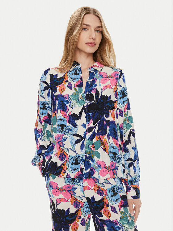 Рубашка стандартного кроя Yas, мультиколор
Рубашка стандартного кроя Yas, мультиколор