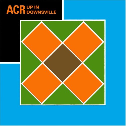 Виниловая пластинка Certain Rati: Up In Downsville
Виниловая пластинка Certain Rati: Up In Downsville