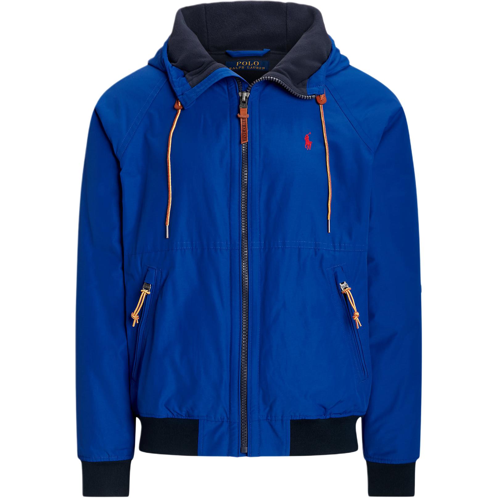 Куртка FW23 мужская Polo Ralph Lauren, синий
Куртка FW23 мужская Polo Ralph Lauren, синий
