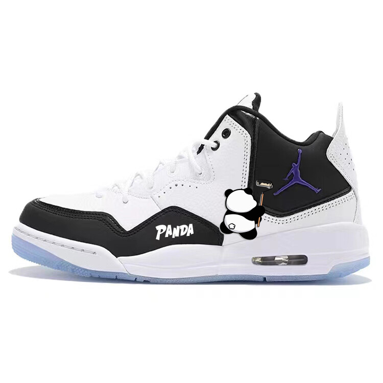 Баскетбольные кроссовки Courtside 23 Vintage унисекс среднего размера, черный/белый Jordan
Баскетбольные кроссовки Courtside 23 Vintage унисекс среднего размера, черный/белый Jordan