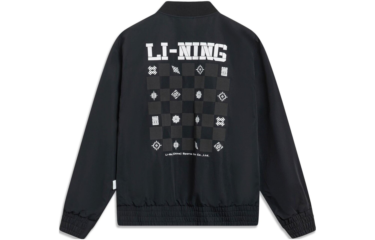 Куртка мужская Sports Life Collection черная Lining, черный
Куртка мужская Sports Life Collection черная Lining, черный
