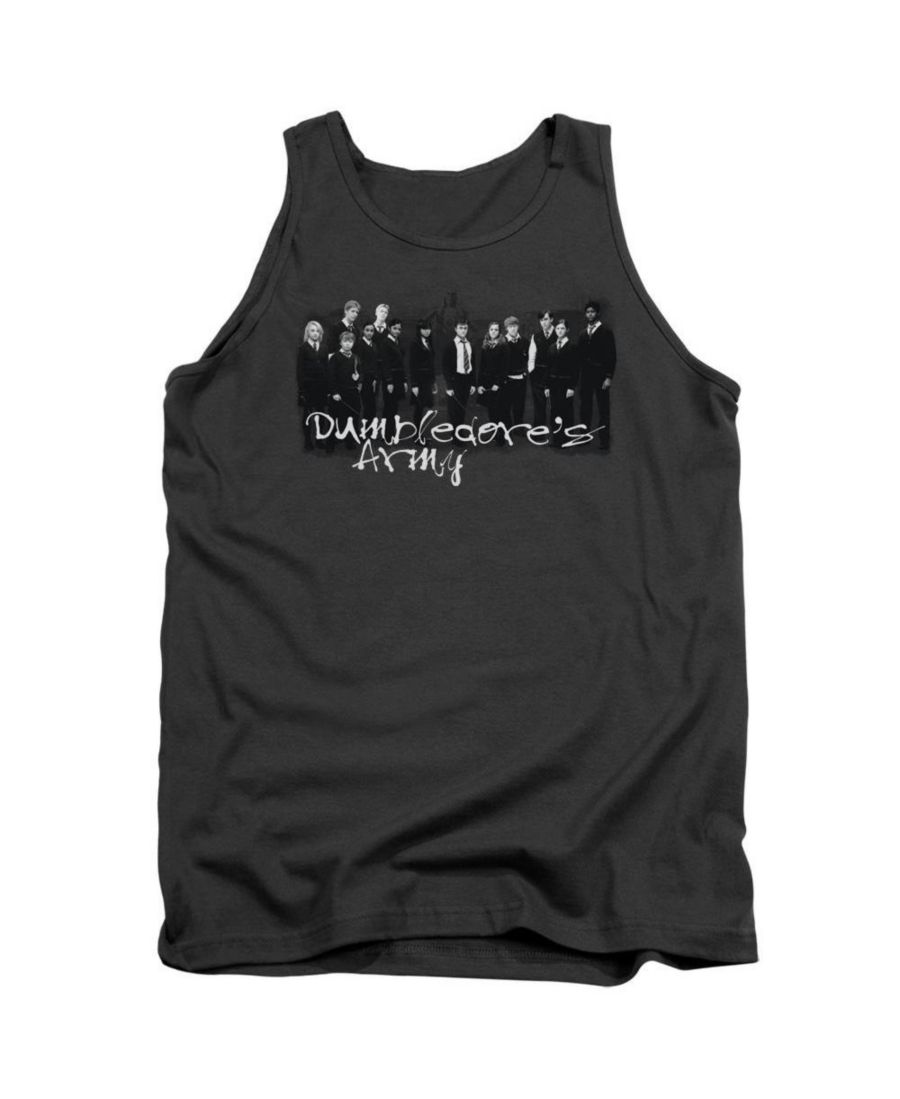 Мужская майка The Order Of Phoenix Da Squad для взрослых Harry Potter, Charcoal
Мужская майка The Order Of Phoenix Da Squad для взрослых Harry Potter, Charcoal