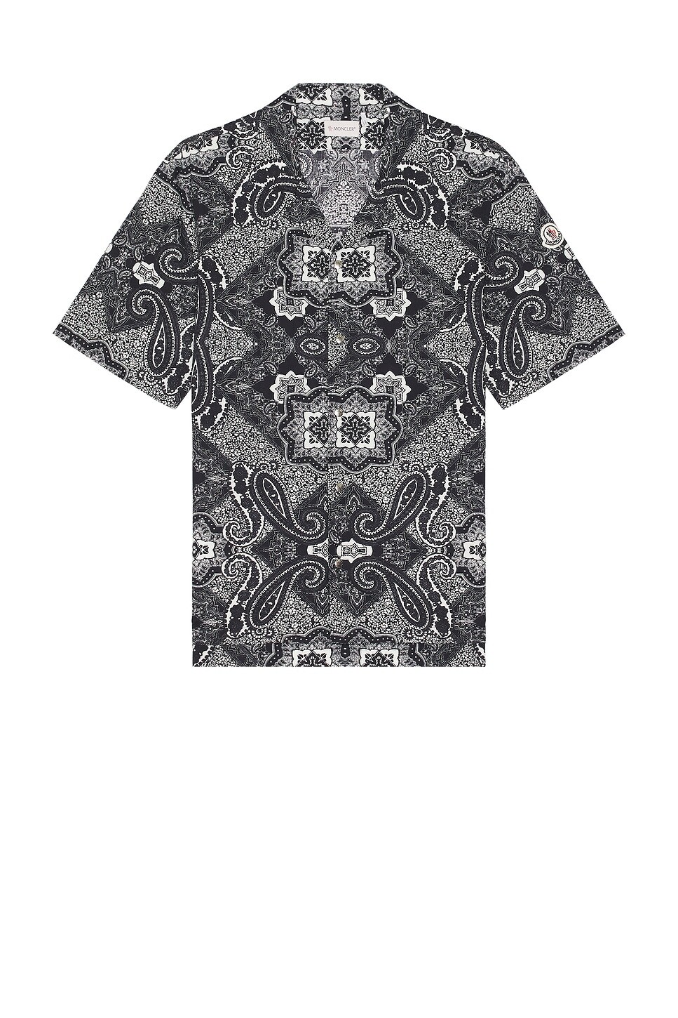 Рубашка Moncler, черный
Рубашка Moncler, черный