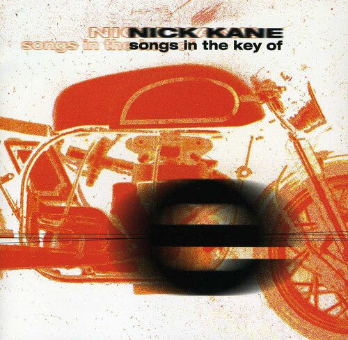 CD диск Kane, Nick: Songs In Key Of E
CD диск Kane, Nick: Songs In Key Of E