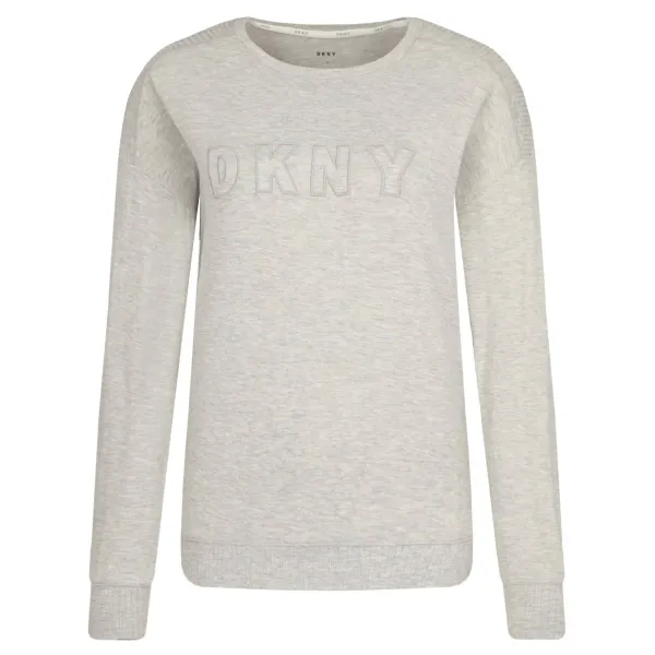 Сверху пижама обычного кроя. Dkny, серый
Сверху пижама обычного кроя. Dkny, серый