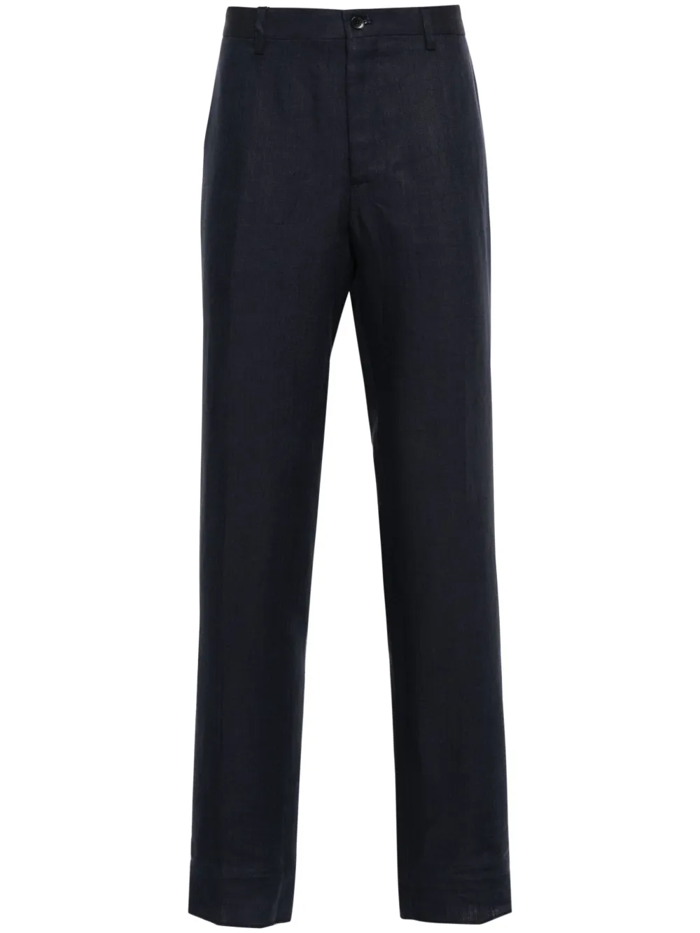 Льняные брюки со складками ETRO, синий
Льняные брюки со складками ETRO, синий