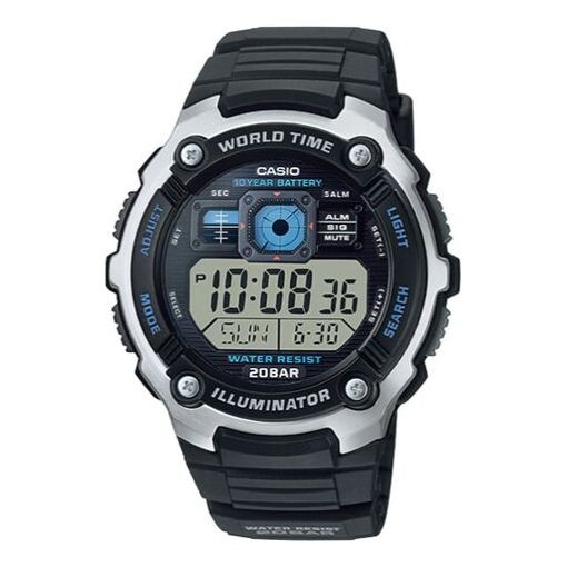 Часы CASIO Waterproof Quartz Sports Shockproof Mens SilverBlack Digital, черный
Часы CASIO Waterproof Quartz Sports Shockproof Mens SilverBlack Digital, черный