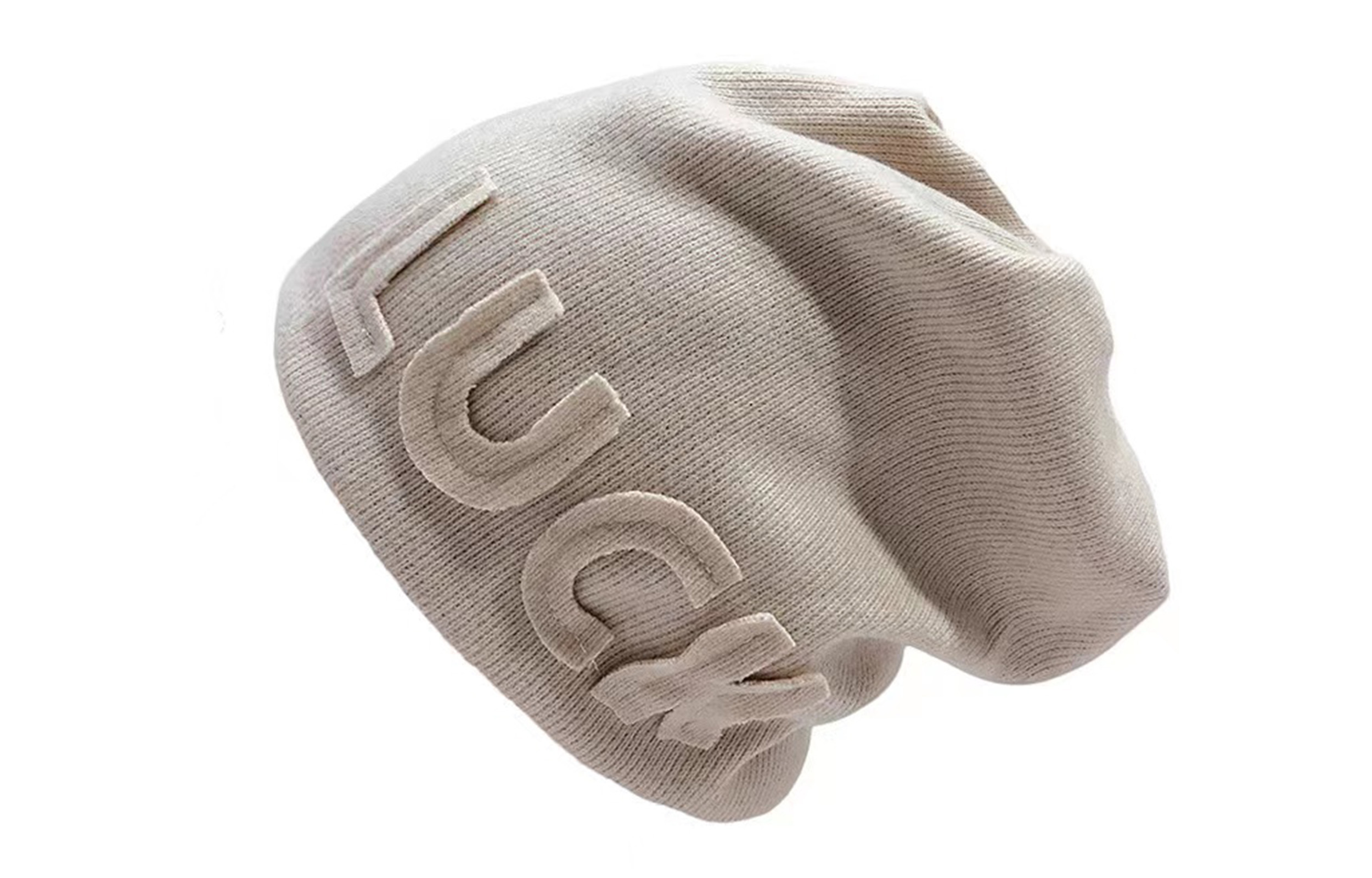 ALIEN BANG Акриловая вязаная шапка унисекс, Ecru
ALIEN BANG Акриловая вязаная шапка унисекс, Ecru