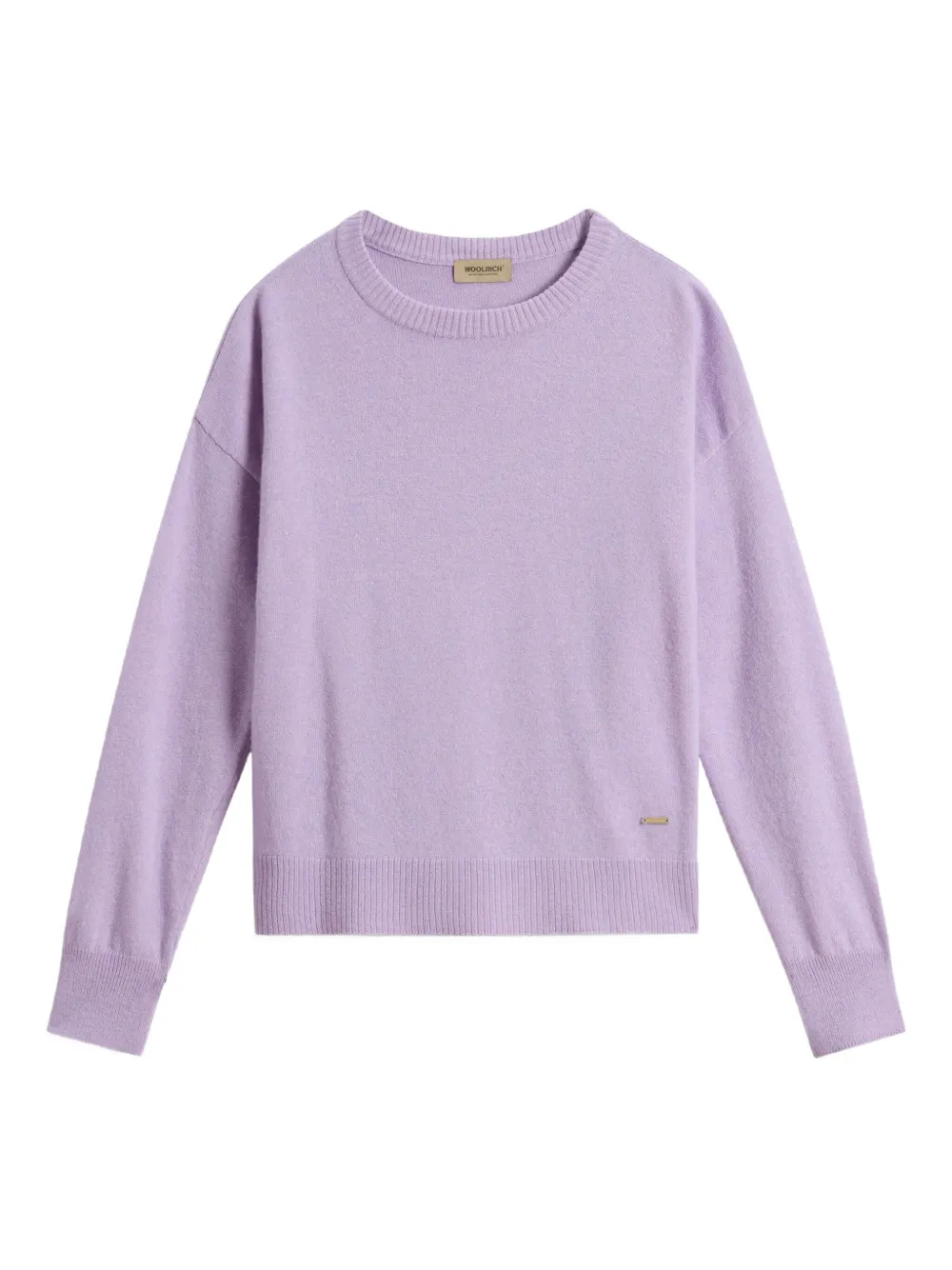 Свитер с круглым вырезом WOOLRICH, фиолетовый
Свитер с круглым вырезом WOOLRICH, фиолетовый