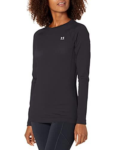 Женская рубашка с длинными рукавами Under Armour Authentics Crew 1368701
Женская рубашка с длинными рукавами Under Armour Authentics Crew 1368701