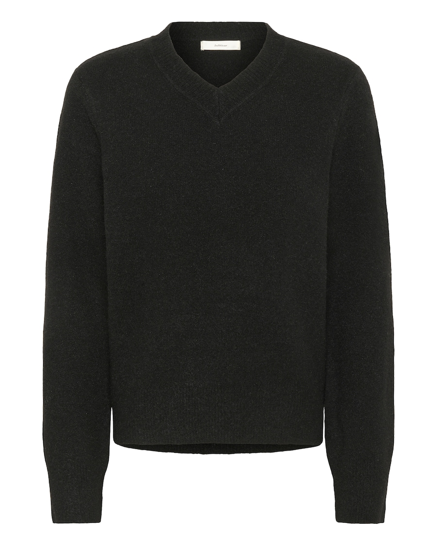 Свитер InWear Guni, черный
Свитер InWear Guni, черный