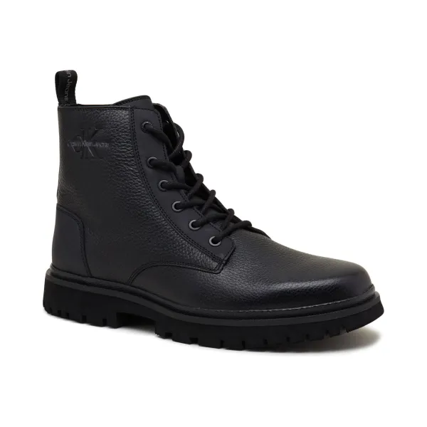 Кожаная обувь Calvin Klein, черный
Кожаная обувь Calvin Klein, черный