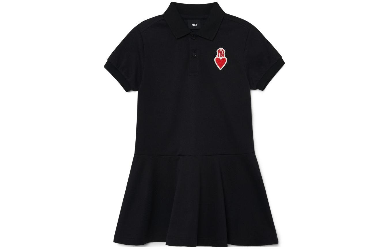 MLB Платье Heart New York Yankees черное детское
MLB Платье Heart New York Yankees черное детское