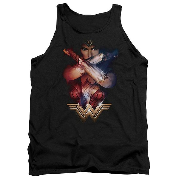 Футболка Wonder Woman с перекрещенными руками Licensed Character
Футболка Wonder Woman с перекрещенными руками Licensed Character