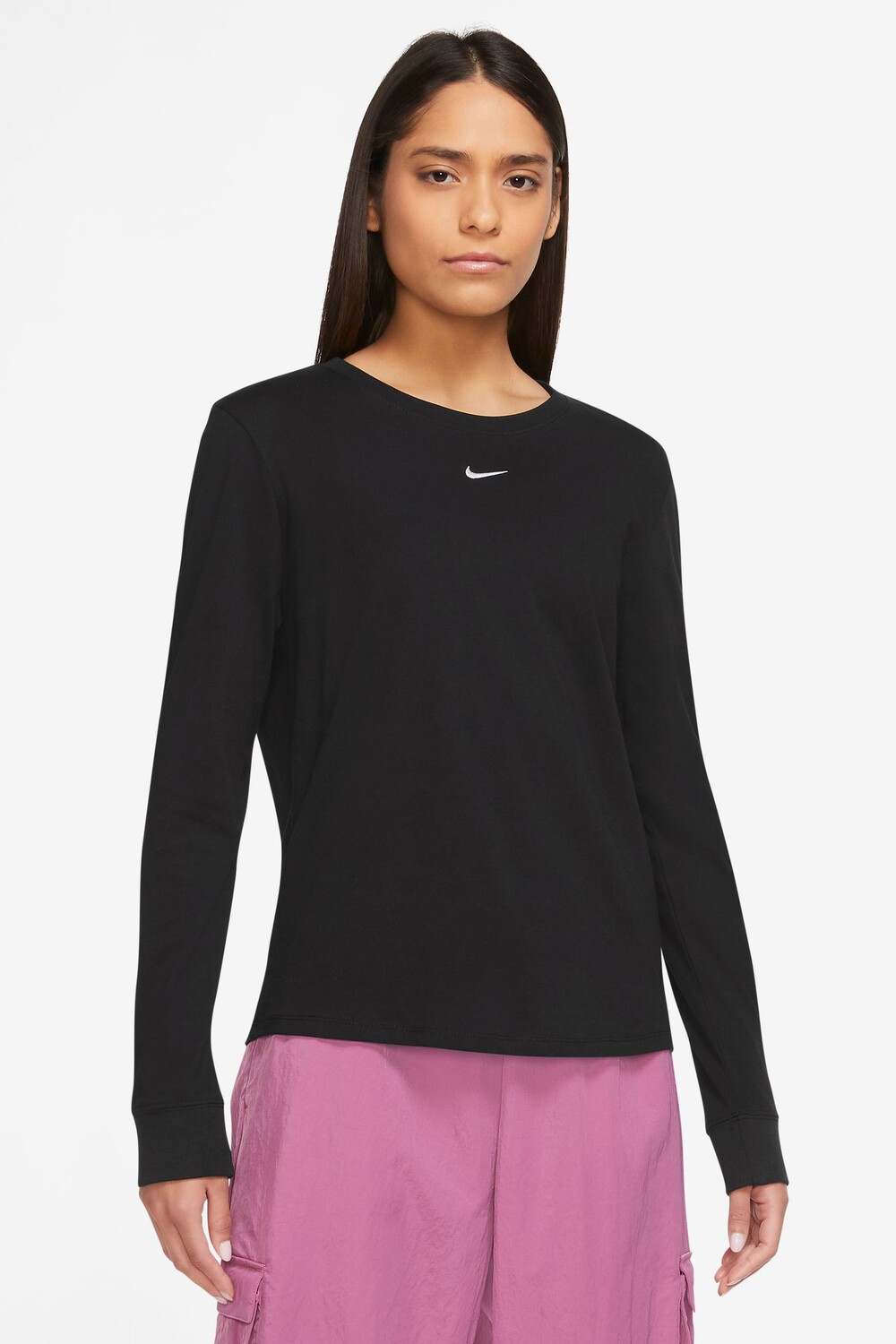 Футболка Essentials Nike, черный
Футболка Essentials Nike, черный