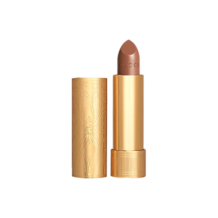 Тюбик помады Pouring Color Golden Tube Brocade атласный блеск сияющий тон 3.5г GUCCI, #103 Carol бежевый
Тюбик помады Pouring Color Golden Tube Brocade атласный блеск сияющий тон 3.5г GUCCI, #103 Carol бежевый