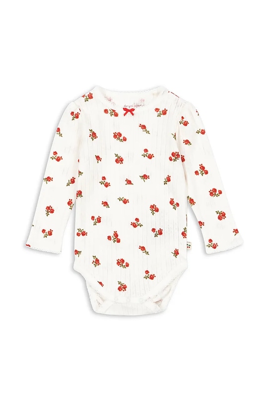 Детский хлопковый боди MINNIE BOTS Konges Sløjd, бежевый
Детский хлопковый боди MINNIE BOTS Konges Sløjd, бежевый