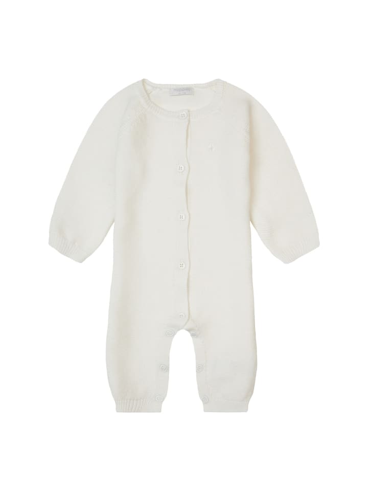 Комбинезон Noppies, белый
Комбинезон Noppies, белый