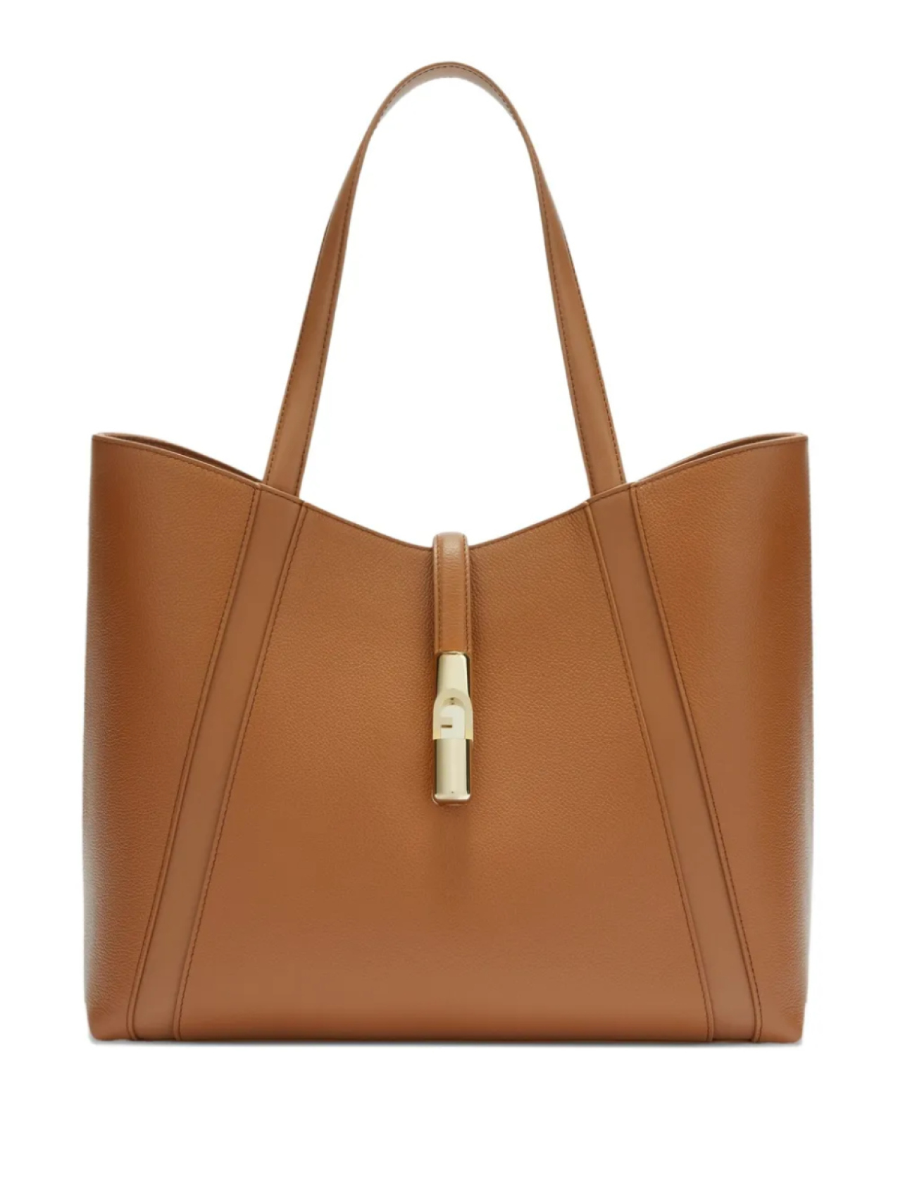 Сумка-шоппер Goccia Furla, коричневый
Сумка-шоппер Goccia Furla, коричневый