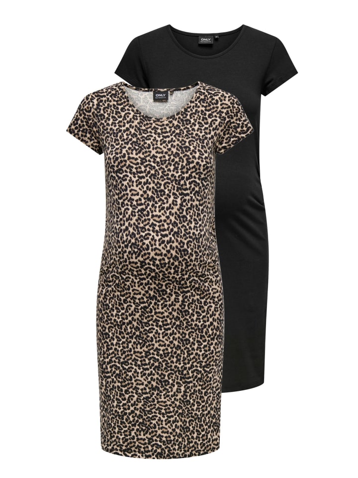 Платье до колена ONLY, черный
Платье до колена ONLY, черный