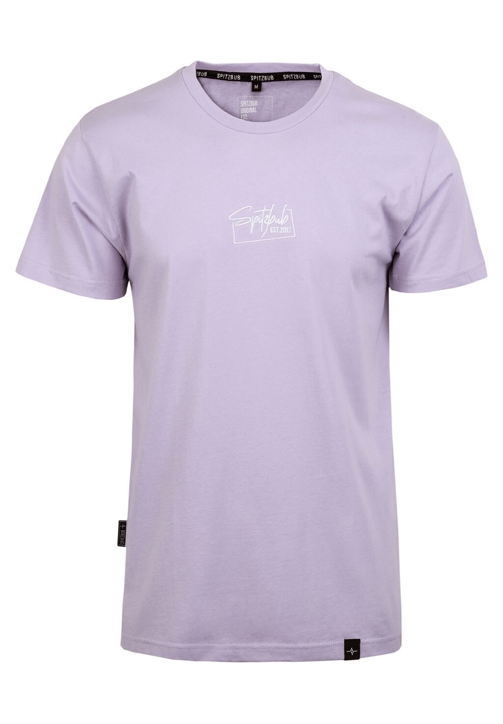 Футболка базовая BENJAMIN Spitzbub, цвет lila
Футболка базовая BENJAMIN Spitzbub, цвет lila