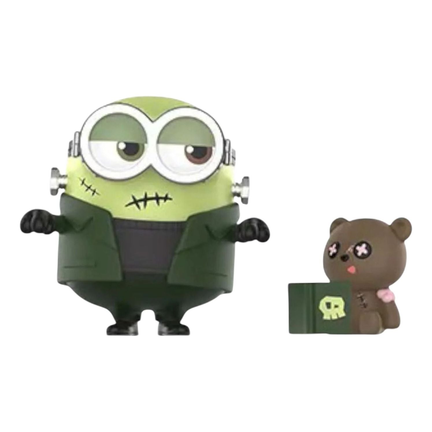 Фигурка Pop Mart Minions Bedtime Stories by Bob and Tim Figures 'Spooky Wives Tales'
Фигурка Pop Mart Minions Bedtime Stories by Bob and Tim Figures 'Spooky Wives Tales'