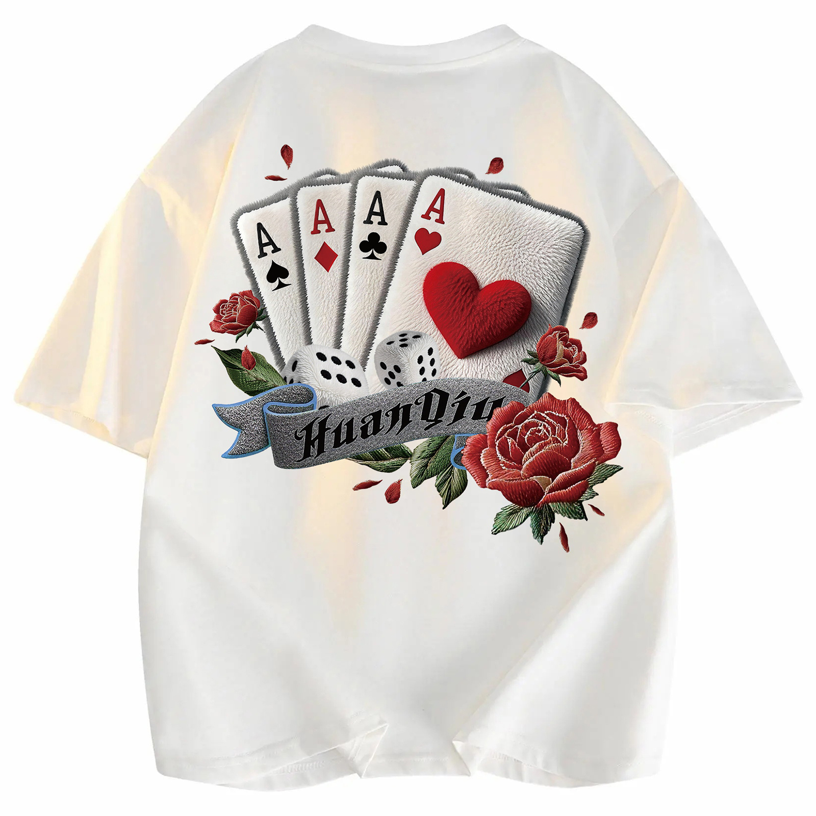 Футболка Unisex Crew Neck тонкая Heavyweight HUANQIU, белый
Футболка Unisex Crew Neck тонкая Heavyweight HUANQIU, белый