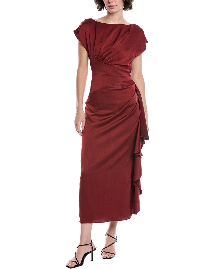 Платье миди Lela Rose Florence
Платье миди Lela Rose Florence