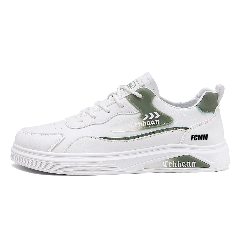 Противоскользящие и дышащие детские кроссовки для скейтбординга для подростков FCMM, белый/зеленый
Противоскользящие и дышащие детские кроссовки для скейтбординга для подростков FCMM, белый/зеленый