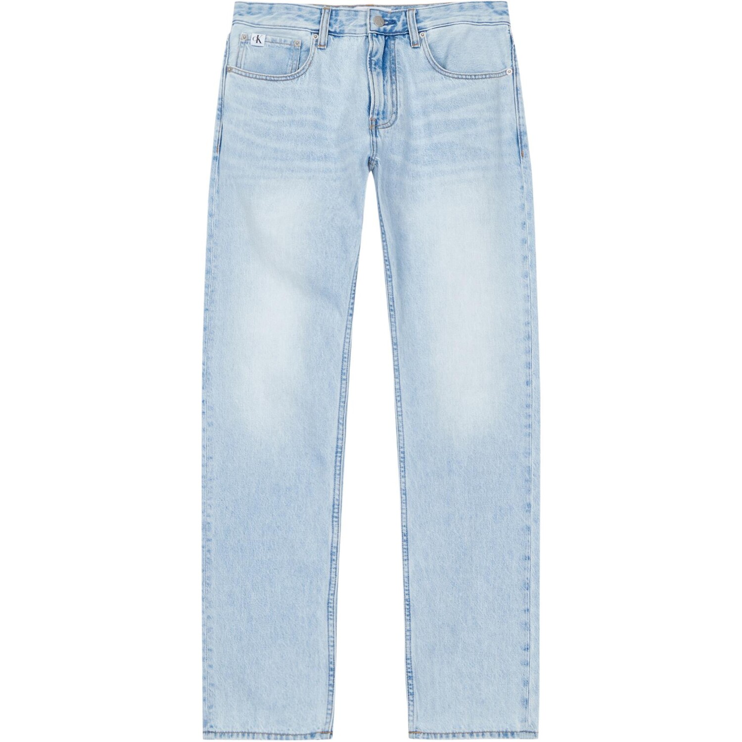 Джинсы мужские светло-голубые Calvin Klein, светло-голубой
Джинсы мужские светло-голубые Calvin Klein, светло-голубой