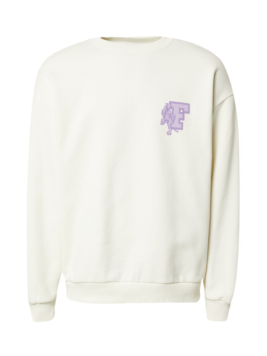 Свитер DAN FOX APPAREL Sweatshirt Jesper, цвет pastel yellow
Свитер DAN FOX APPAREL Sweatshirt Jesper, цвет pastel yellow