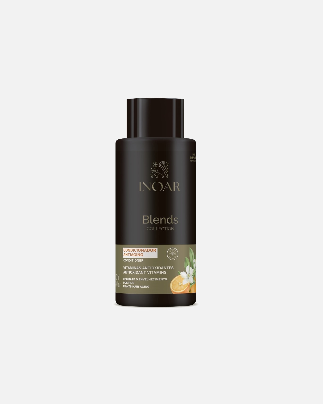 Кондиционер для волос Inoar, 500 мл
Кондиционер для волос Inoar, 500 мл