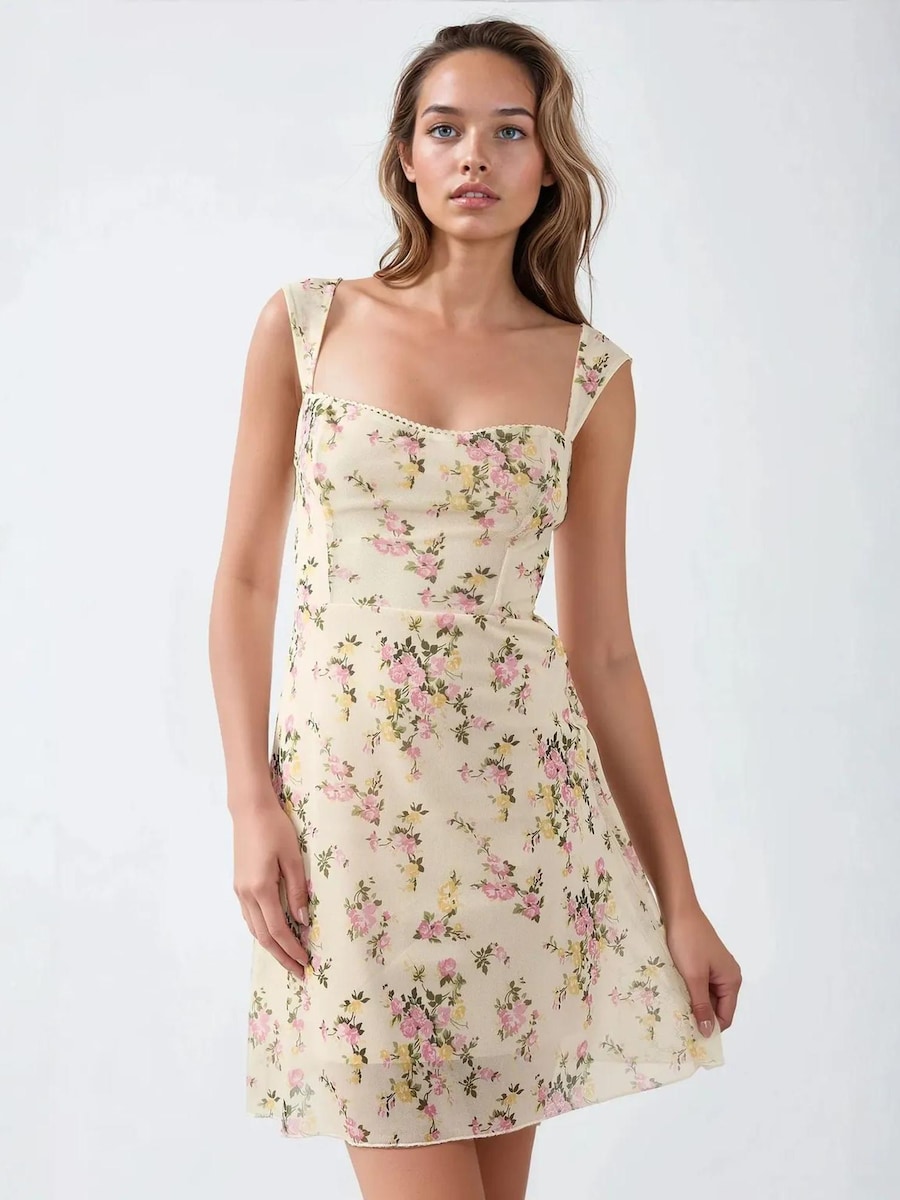 Платье Hiccup, желтый/светло-желтый
Платье Hiccup, желтый/светло-желтый