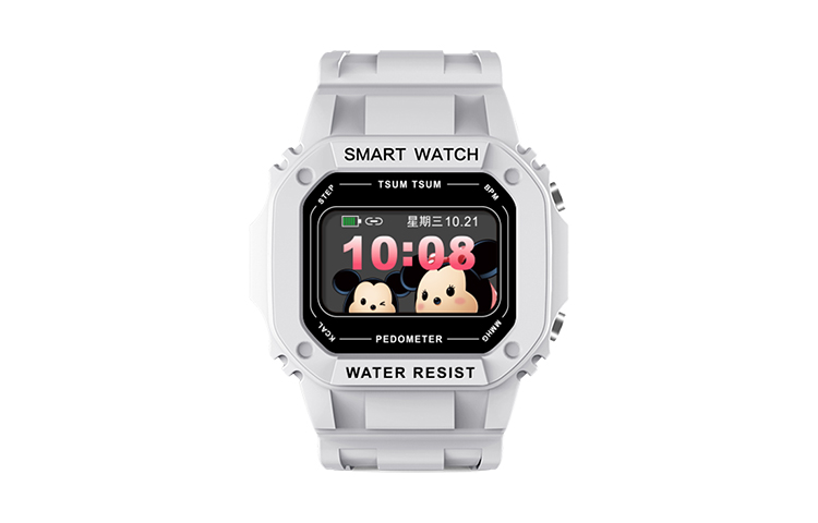 Disney Часы Song Series Electronic Movement Silicone Strap Watch Unisex Black Dial SS 36003W
Disney Часы Song Series Electronic Movement Silicone Strap Watch Unisex Black Dial SS 36003W