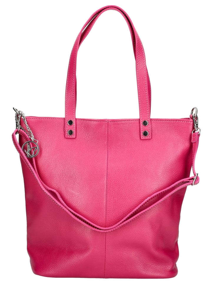 Сумка шоппер Caprice, розовый 
Сумка шоппер Caprice, розовый